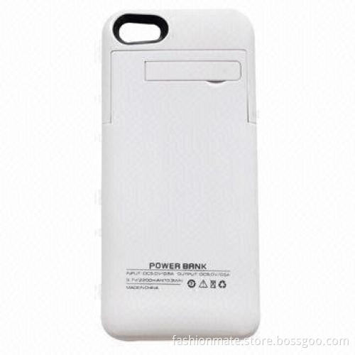 External power bank for iPhone 5C